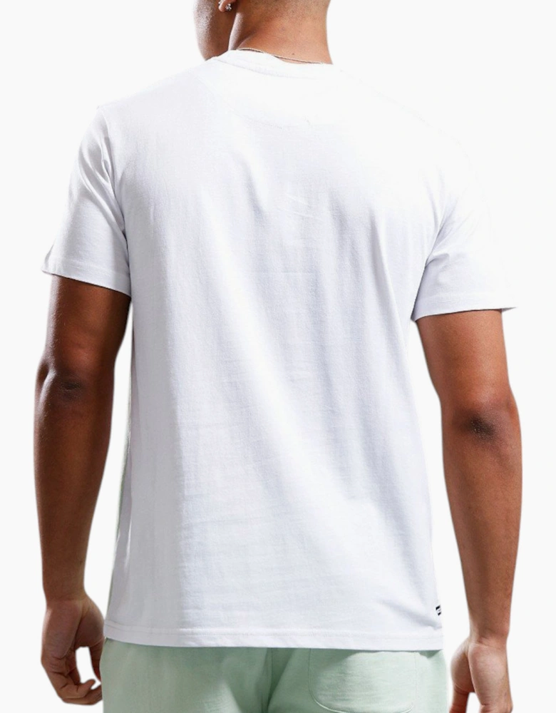 Weekend Offender Mens T Shirt Studio 54 Crew Neck Short Sleeve Casual Cotton Top