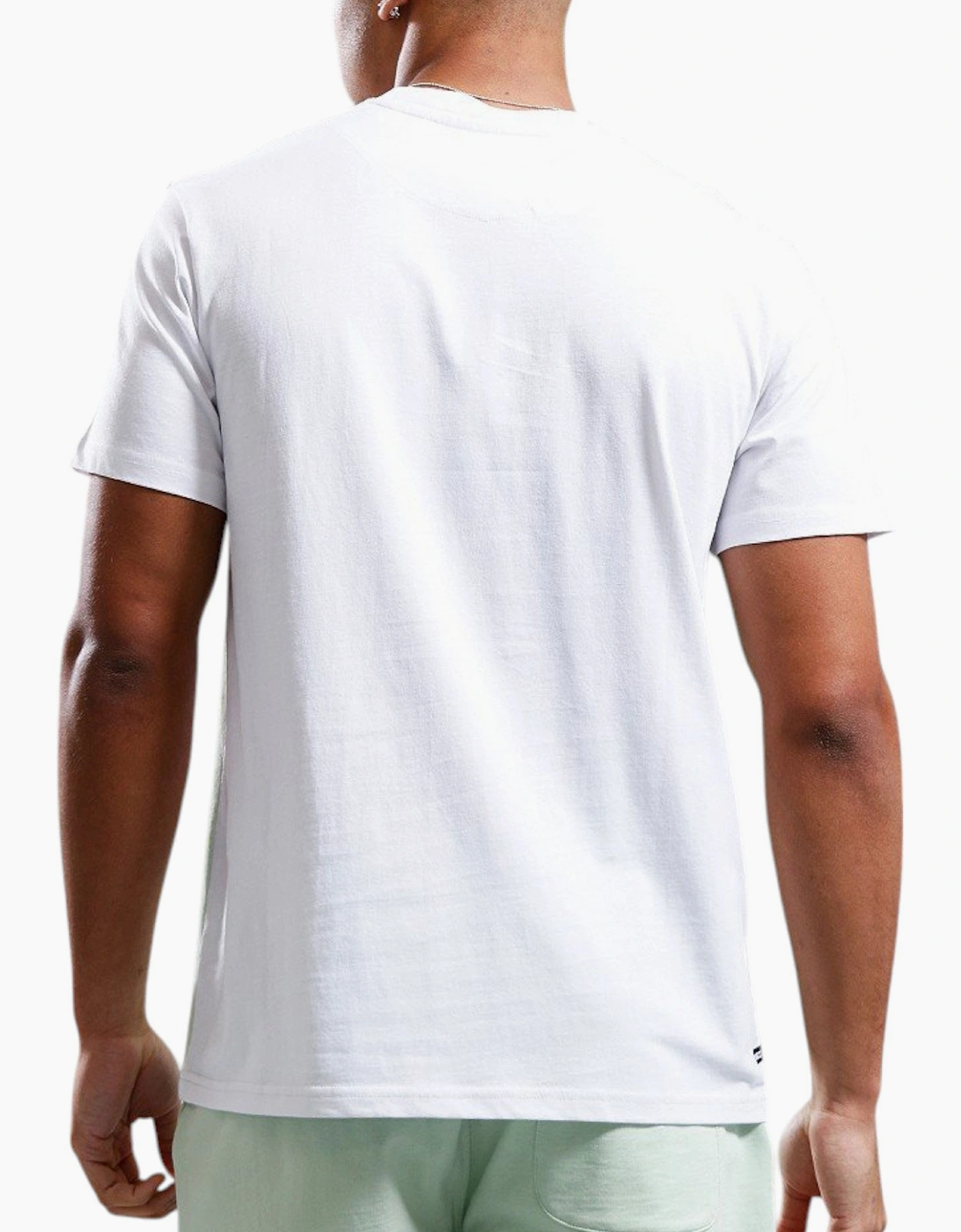 Weekend Offender Mens T Shirt Studio 54 Crew Neck Short Sleeve Casual Cotton Top