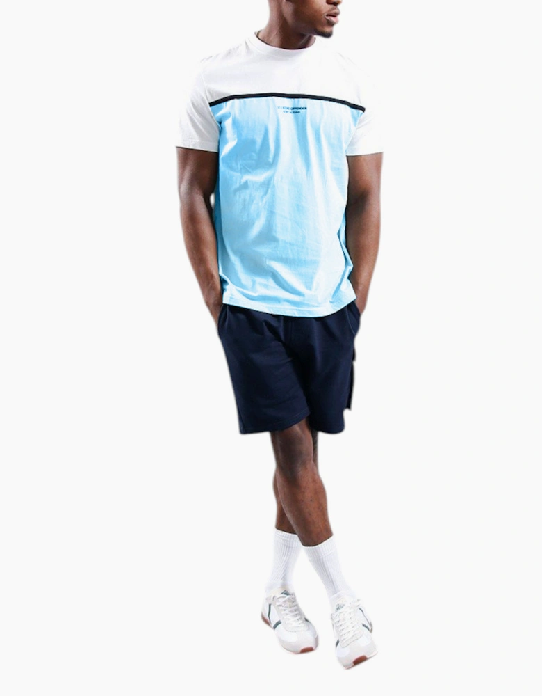 Weekend Offender Mens T Shirt Studio 54 Crew Neck Short Sleeve Casual Cotton Top