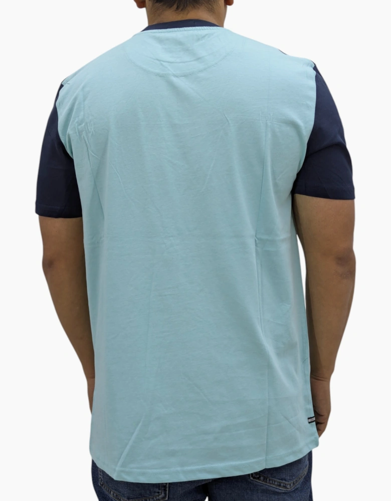 Weekend Offender Mens T Shirt Studio 54 Crew Neck Short Sleeve Casual Cotton Top