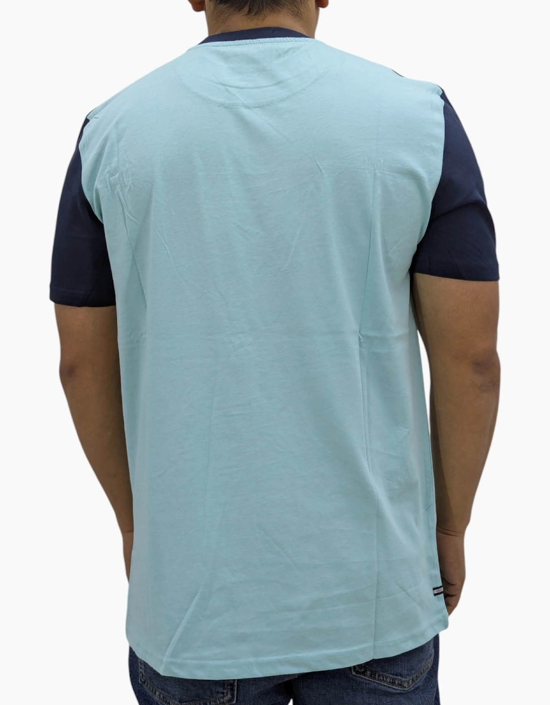 Weekend Offender Mens T Shirt Studio 54 Crew Neck Short Sleeve Casual Cotton Top