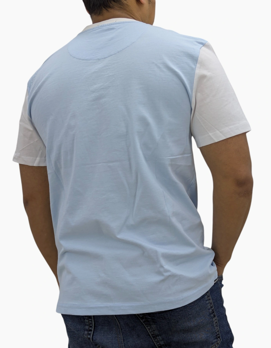 Weekend Offender Mens T Shirt Studio 54 Crew Neck Short Sleeve Casual Cotton Top