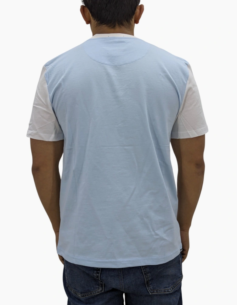 Weekend Offender Mens T Shirt Studio 54 Crew Neck Short Sleeve Casual Cotton Top