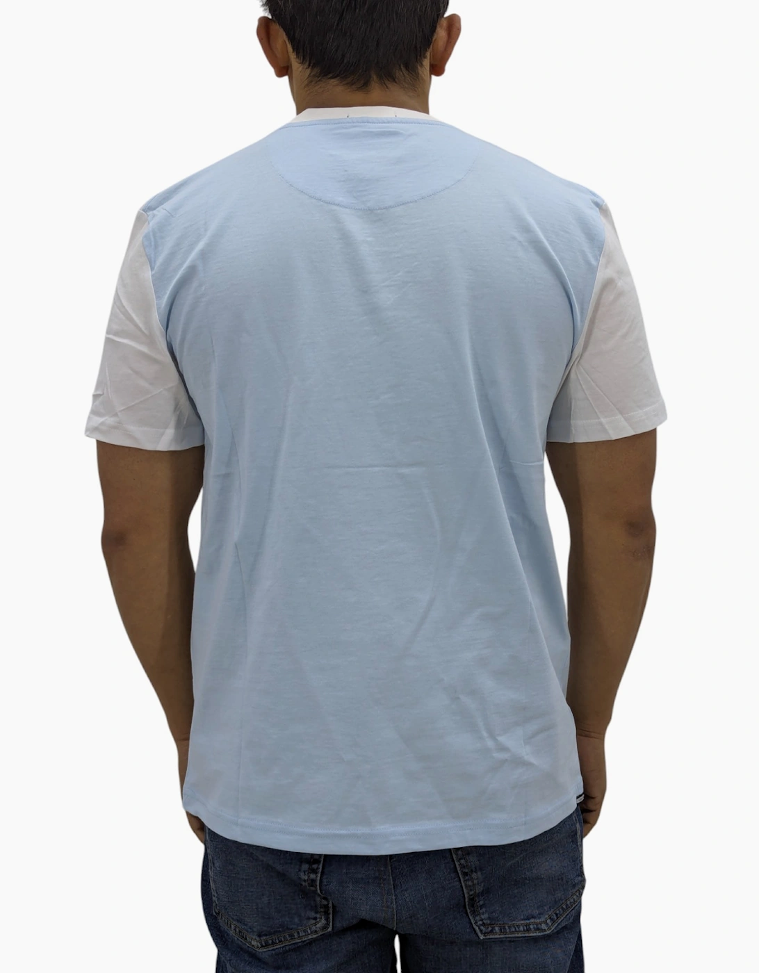 Weekend Offender Mens T Shirt Studio 54 Crew Neck Short Sleeve Casual Cotton Top