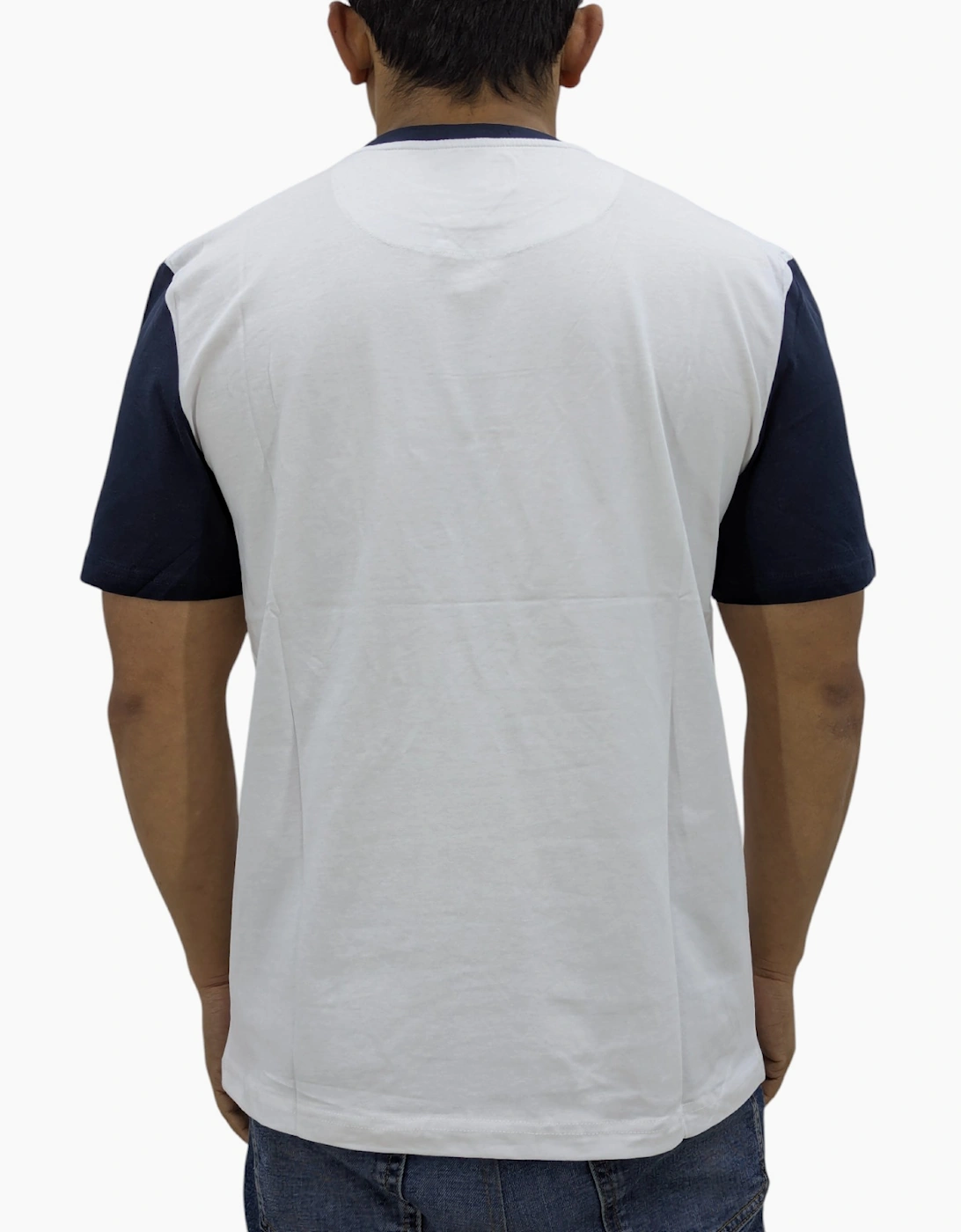 Weekend Offender Mens T Shirt Studio 54 Crew Neck Short Sleeve Casual Cotton Top