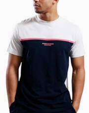 Navy And Silvertime