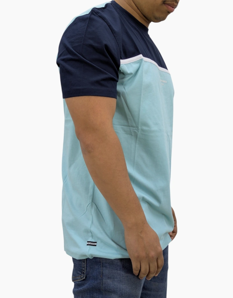 Weekend Offender Mens T Shirt Studio 54 Crew Neck Short Sleeve Casual Cotton Top