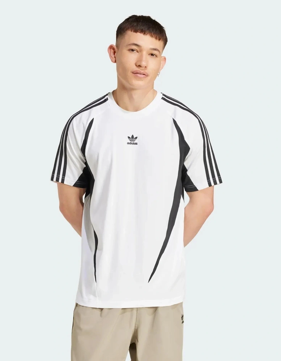 Adidas Originals Archive T-Shirt White