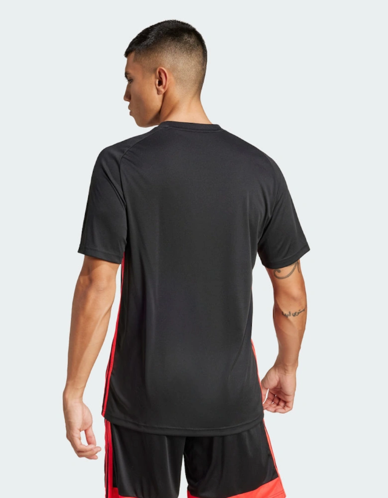Adidas Tiro 25 Essentials Jersey Black