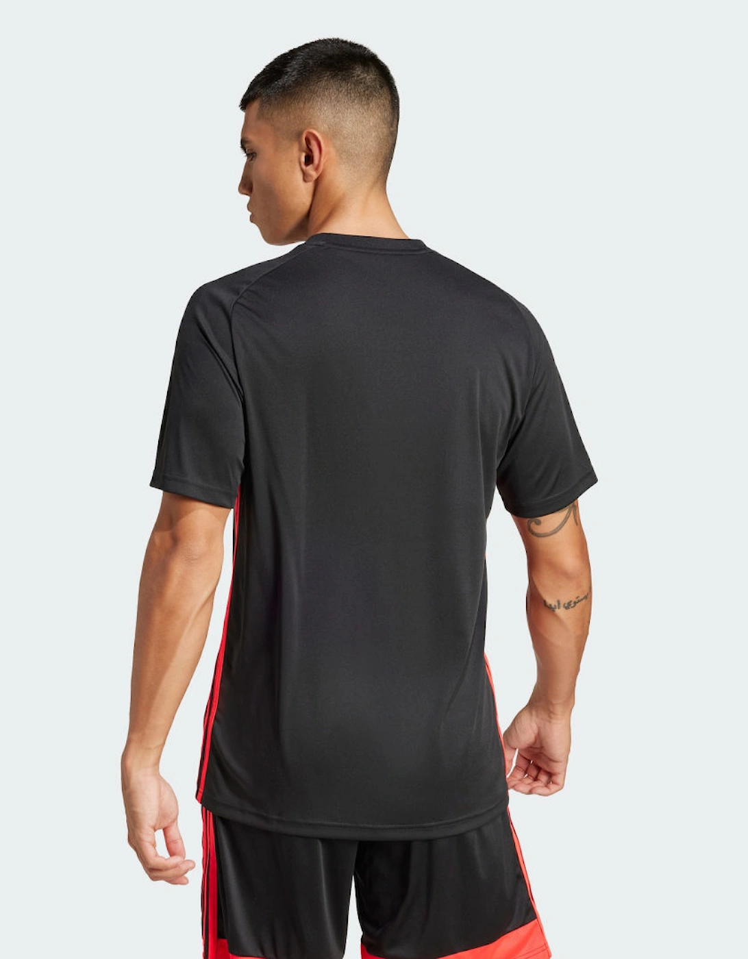 Adidas Tiro 25 Essentials Jersey Black
