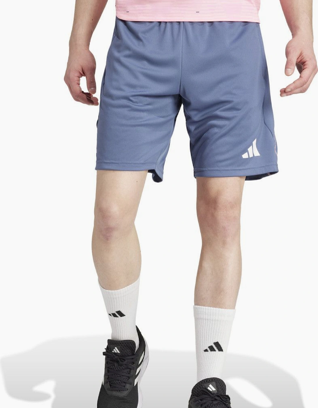 Adidas Team Training Short Blue, 5 of 4
