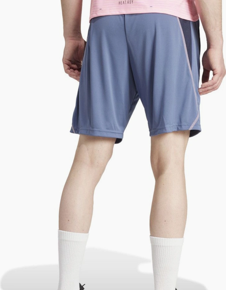 Adidas Team Training Short Blue
