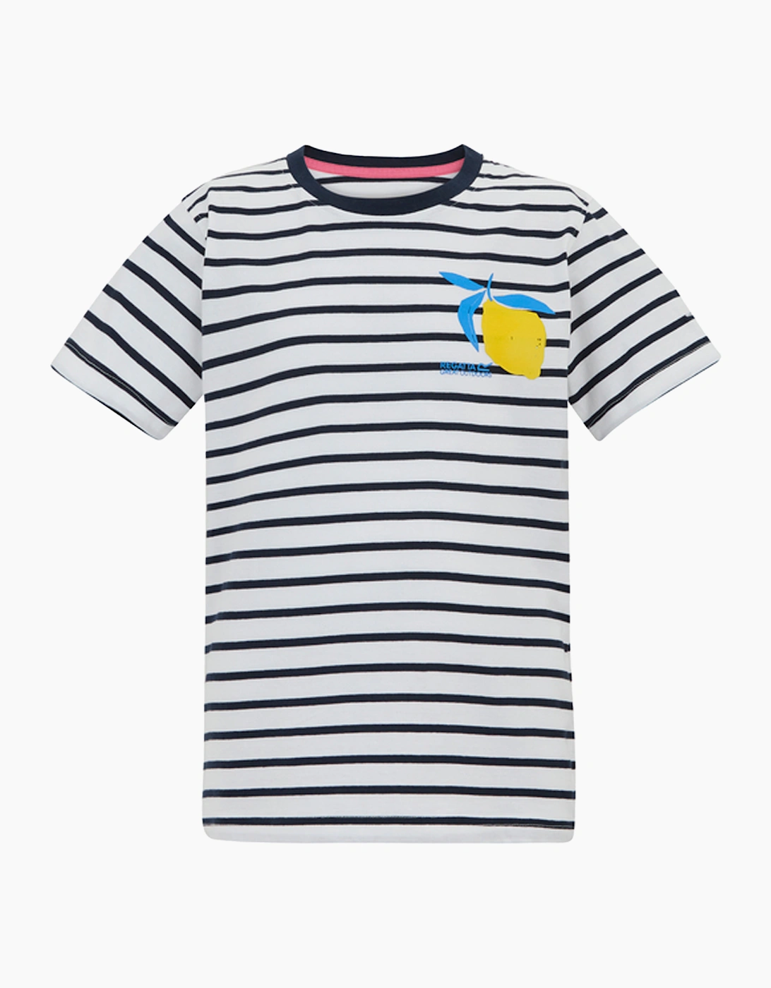Regatta Childrens/Kids Bosley Stripe T-Shirt