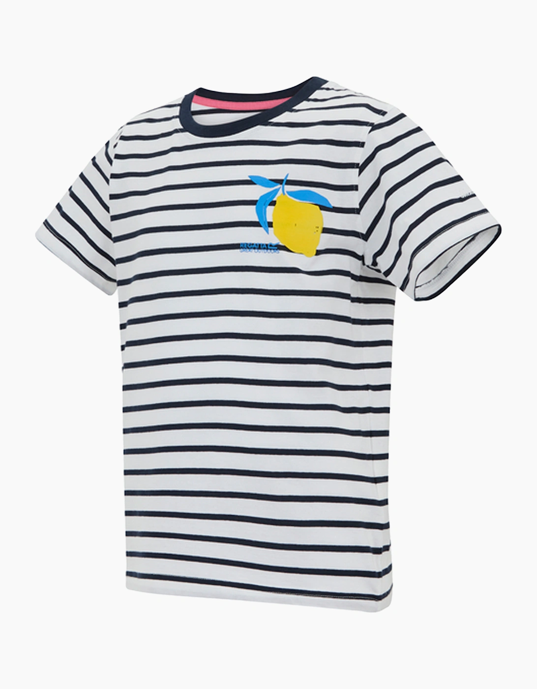 Regatta Childrens/Kids Bosley Stripe T-Shirt
