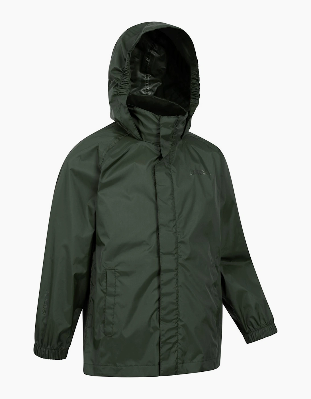 Mountain Warehouse Childrens/Kids Pakka II Waterproof Jacket