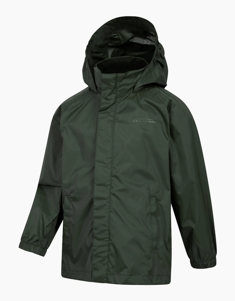 Mountain Warehouse Childrens/Kids Pakka II Waterproof Jacket