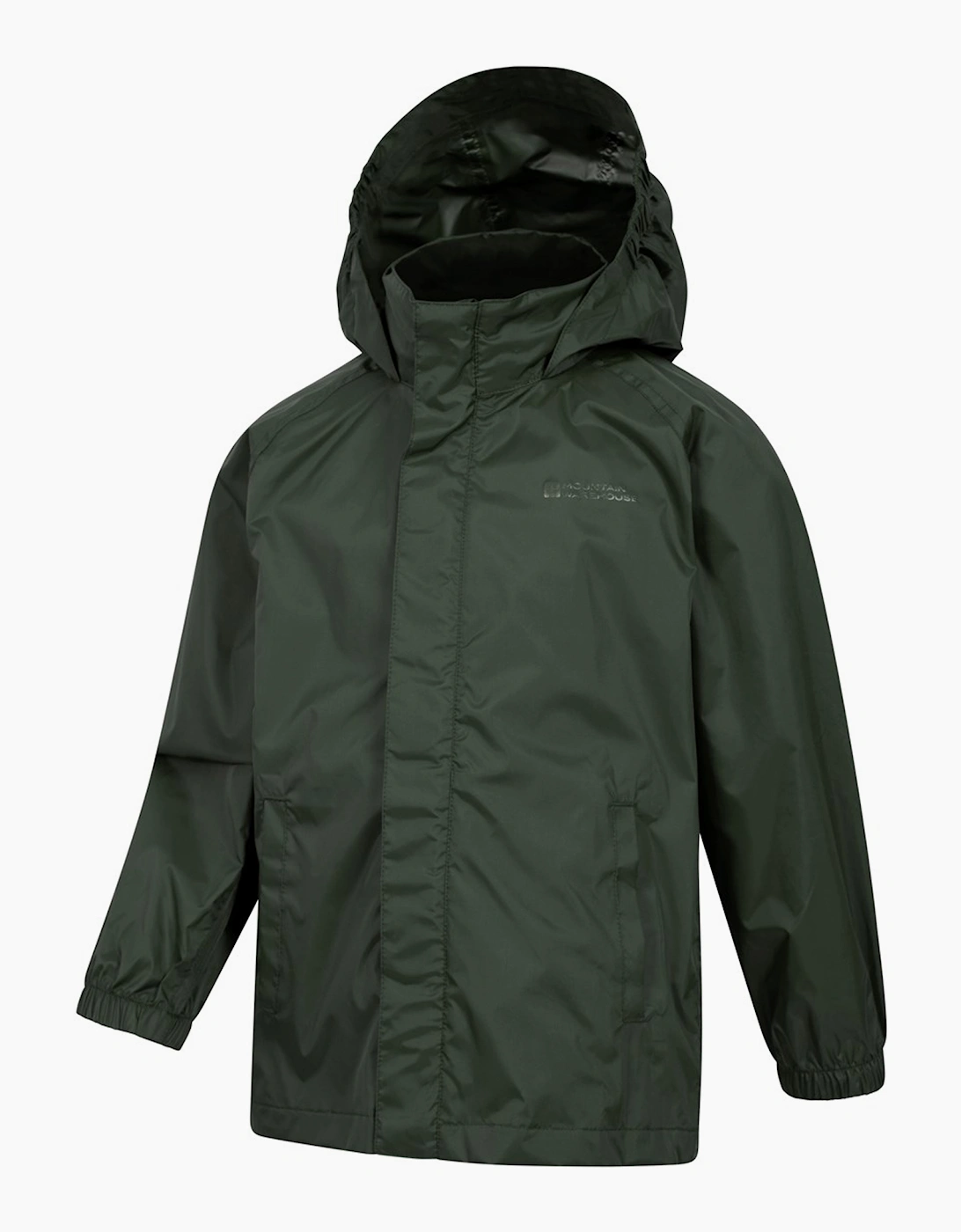 Mountain Warehouse Childrens/Kids Pakka II Waterproof Jacket