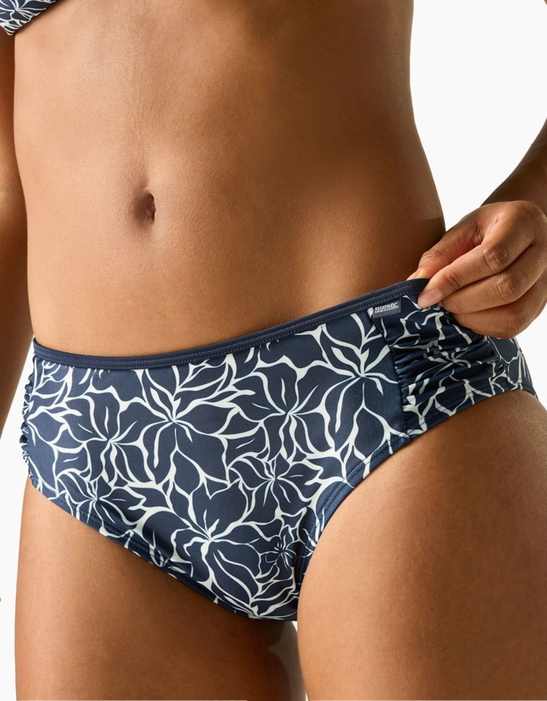 Regatta Womens/Ladies Aceana Floral Bikini Bottoms