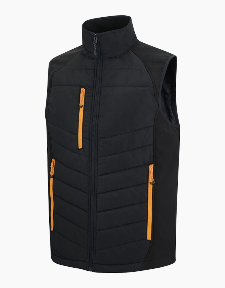 Regatta Mens Full Zip Gilet
