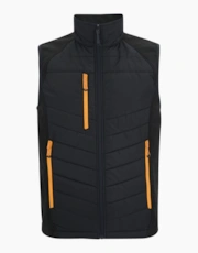 Black/Orange Pop