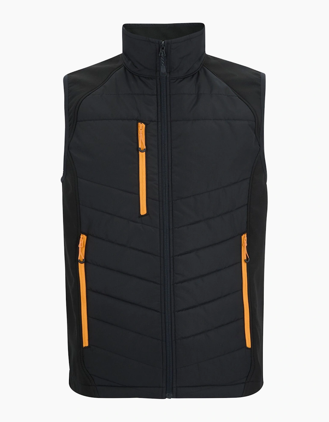 Regatta Mens Full Zip Gilet, 5 of 4