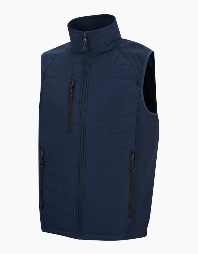Regatta Mens Full Zip Gilet