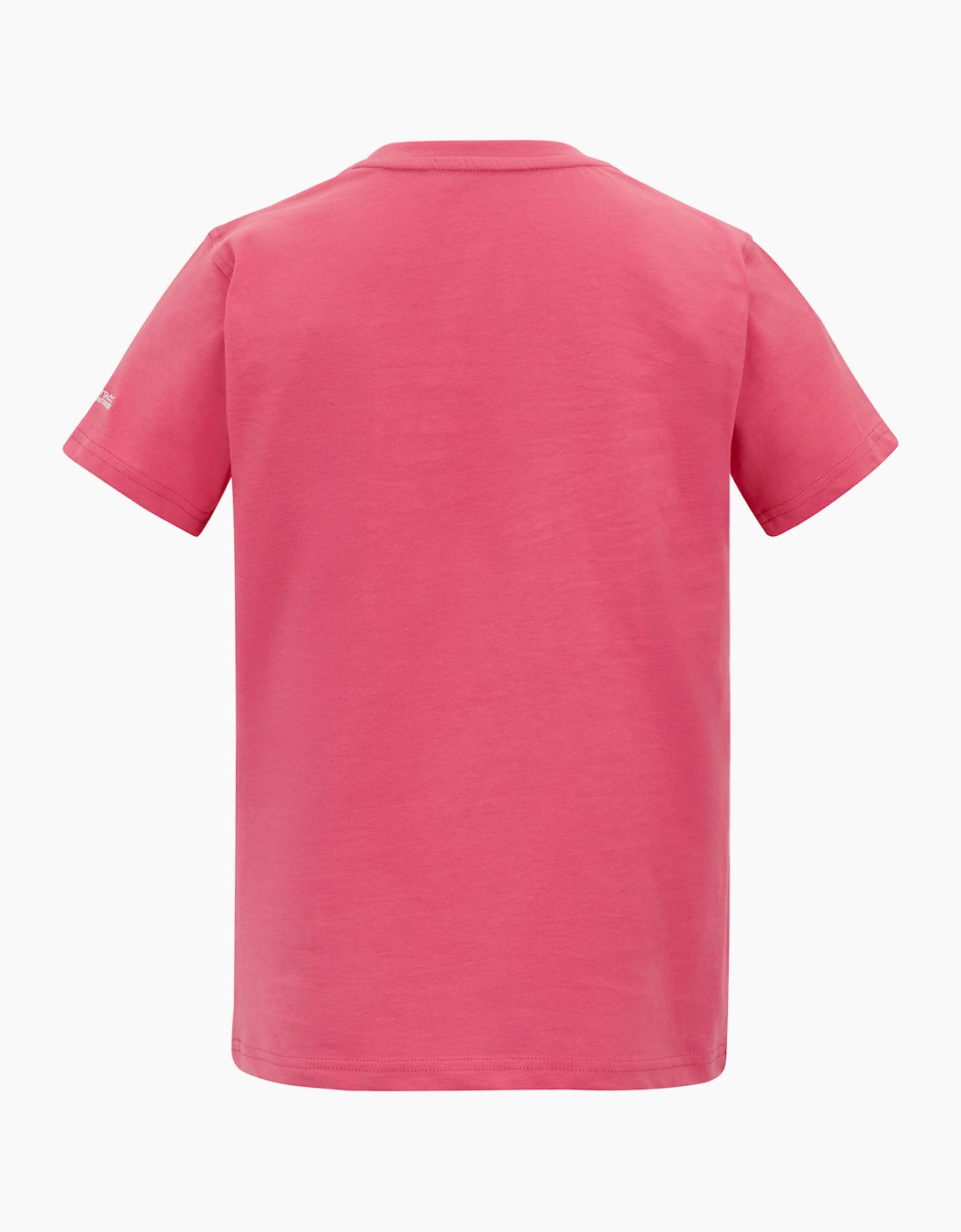 Regatta Childrens/Kids Bosley Orange T-Shirt