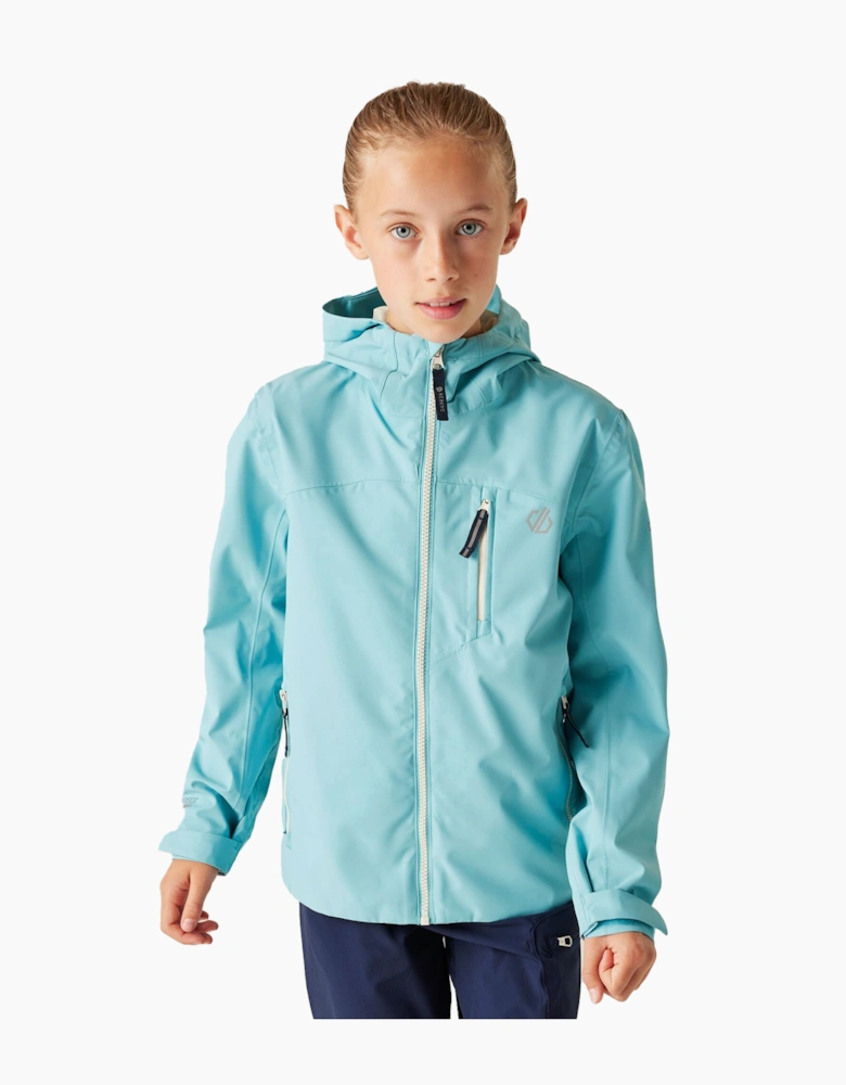 Dare 2B Childrens/Kids Switch Out Waterproof Jacket