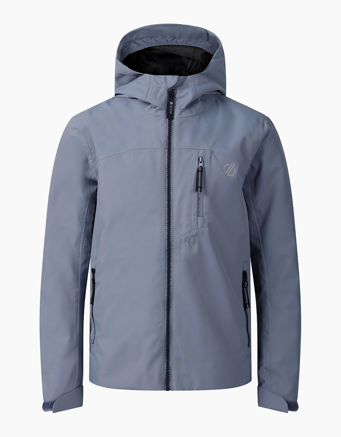 Dare 2B Childrens/Kids Switch Out Waterproof Jacket, 5 of 4