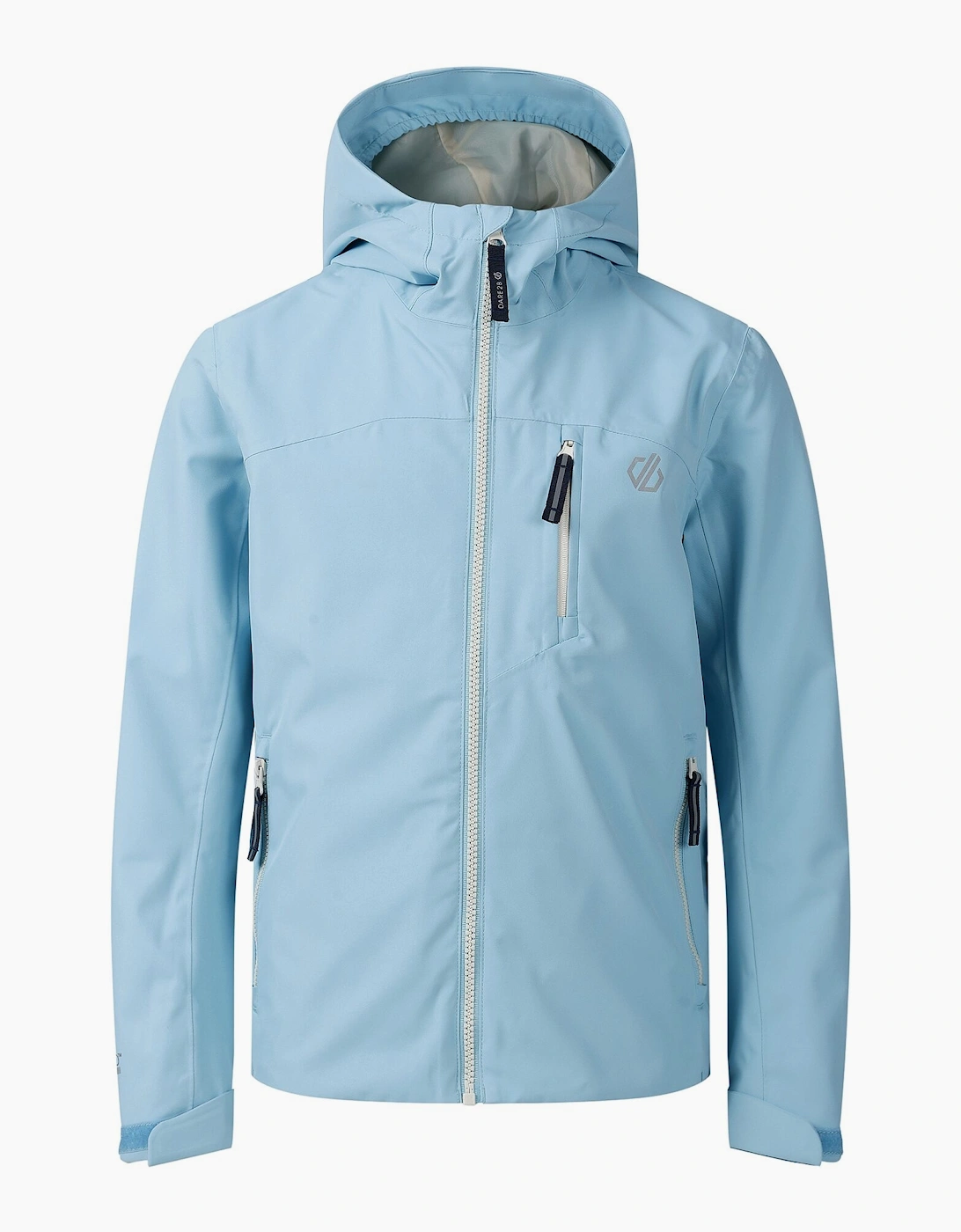 Dare 2B Childrens/Kids Switch Out Waterproof Jacket, 6 of 5