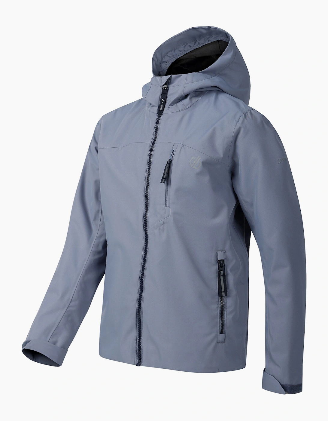 Dare 2B Childrens/Kids Switch Out Waterproof Jacket