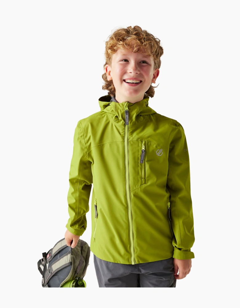 Dare 2B Childrens/Kids Switch Out Waterproof Jacket