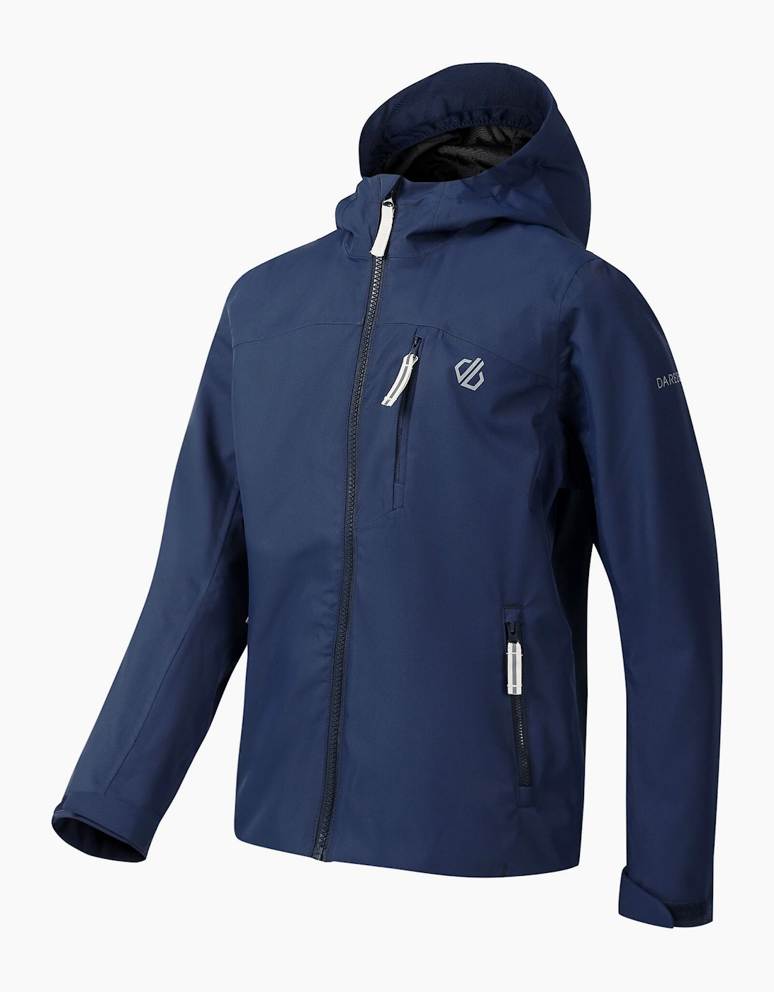Dare 2B Childrens/Kids Switch Out Waterproof Jacket