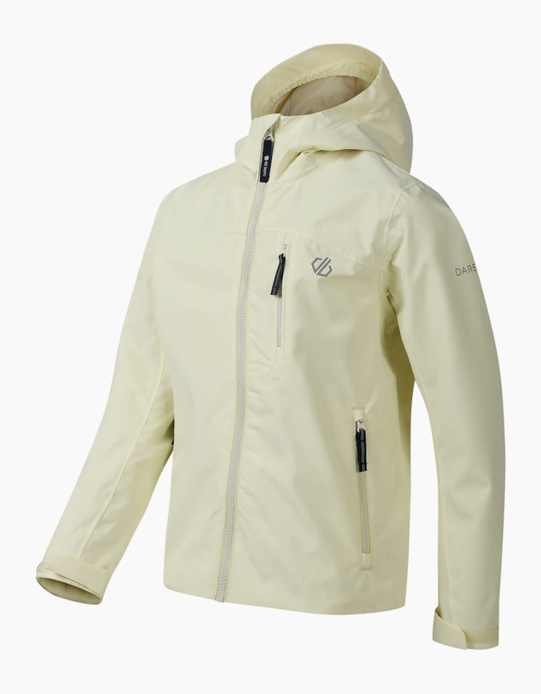 Dare 2B Childrens/Kids Switch Out Waterproof Jacket