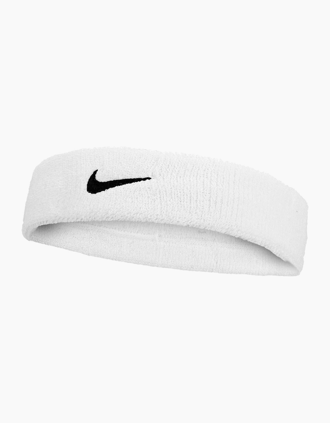 Nike Men's Multi/White Classic Swoosh Headband - Size: One Size