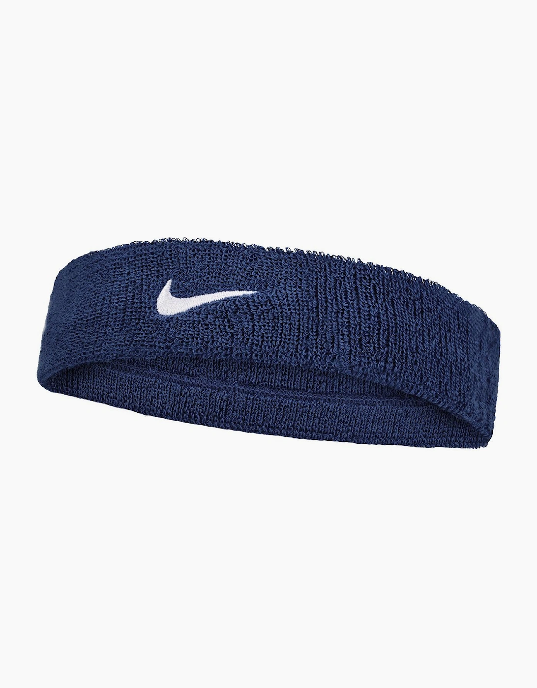 Nike Men's Navy/Multi Classic Swoosh Headband - Size: One Size