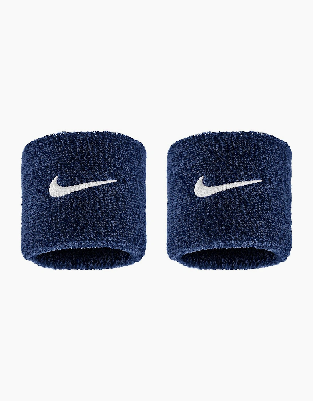 Nike Unisex Blue/Multi Classic Swoosh Wristband - Size: 22/26/24/28/6/14/10/16/18/20/2/4/8/12