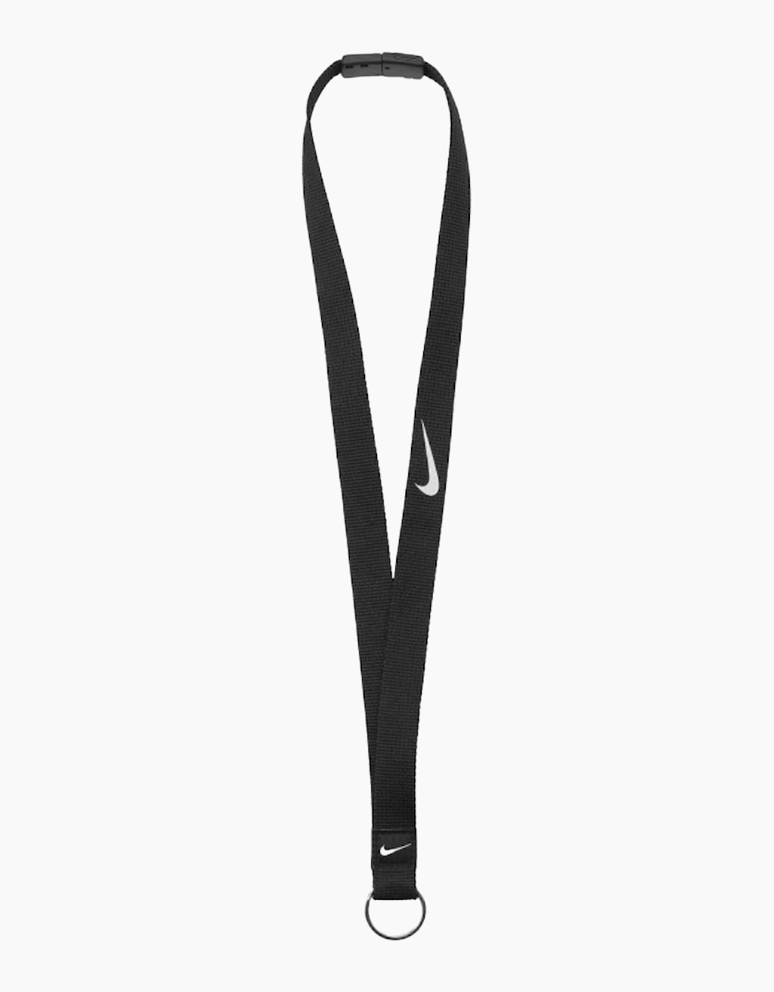 Nike Men's Black Essential Lanyard - Size: One Size