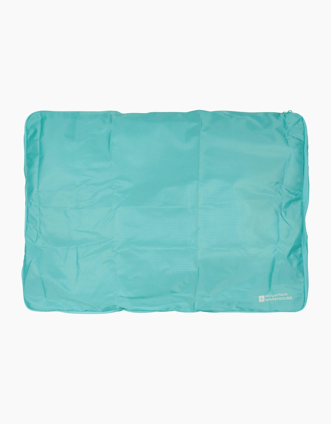 Mountain Warehouse Women's Blue Logo Packaway Packing Cube - Size: One Size