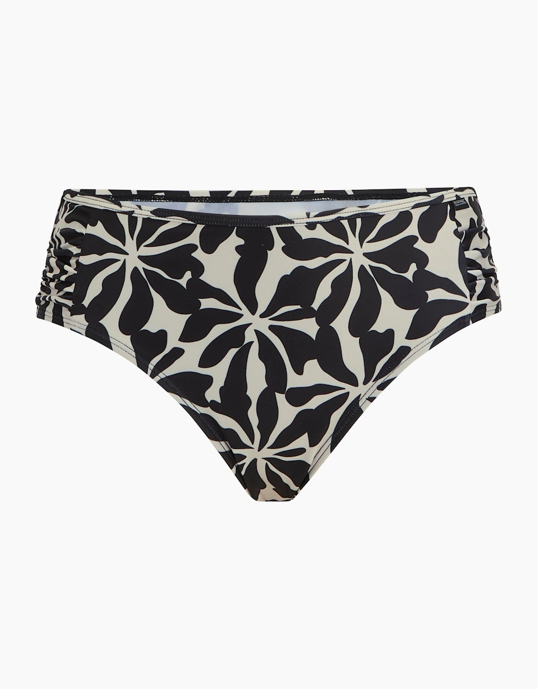 Regatta Womens/Ladies Aceana Abstract Floral Bikini Bottoms, 6 of 5