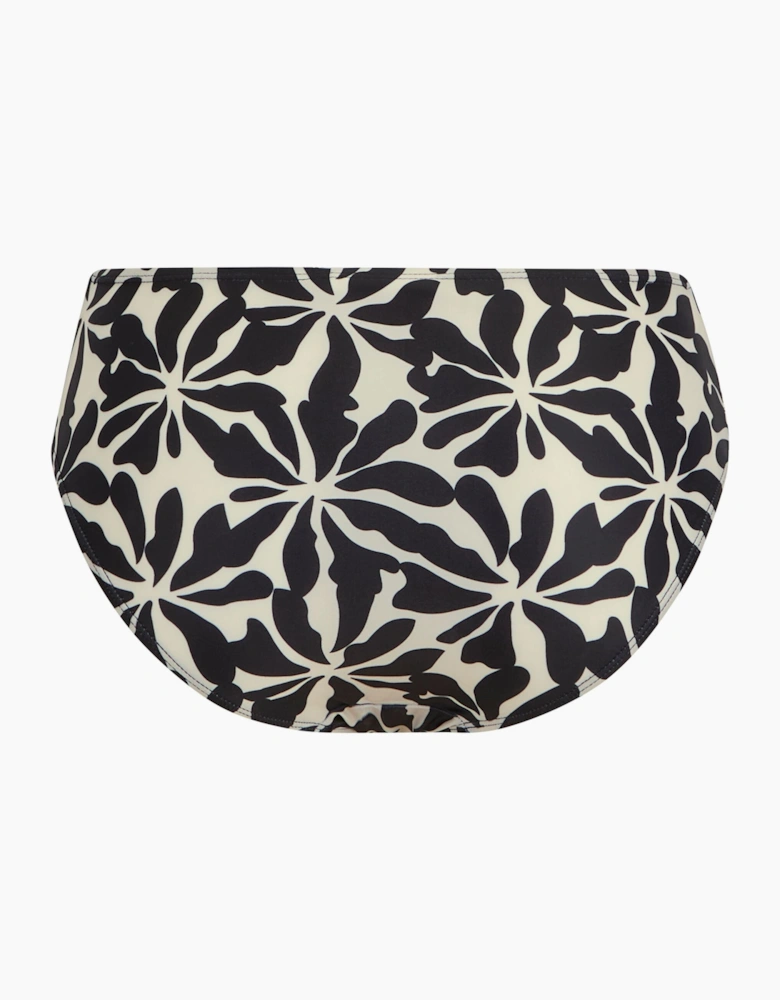 Regatta Womens/Ladies Aceana Abstract Floral Bikini Bottoms