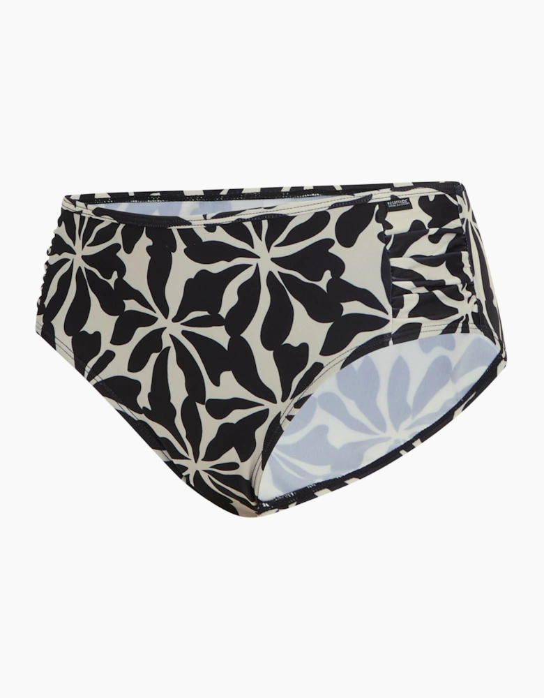Regatta Womens/Ladies Aceana Abstract Floral Bikini Bottoms