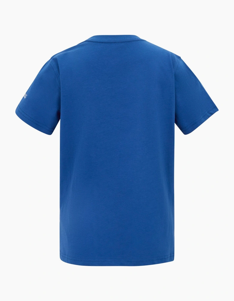 Regatta Childrens/Kids Bosley Tree T-Shirt