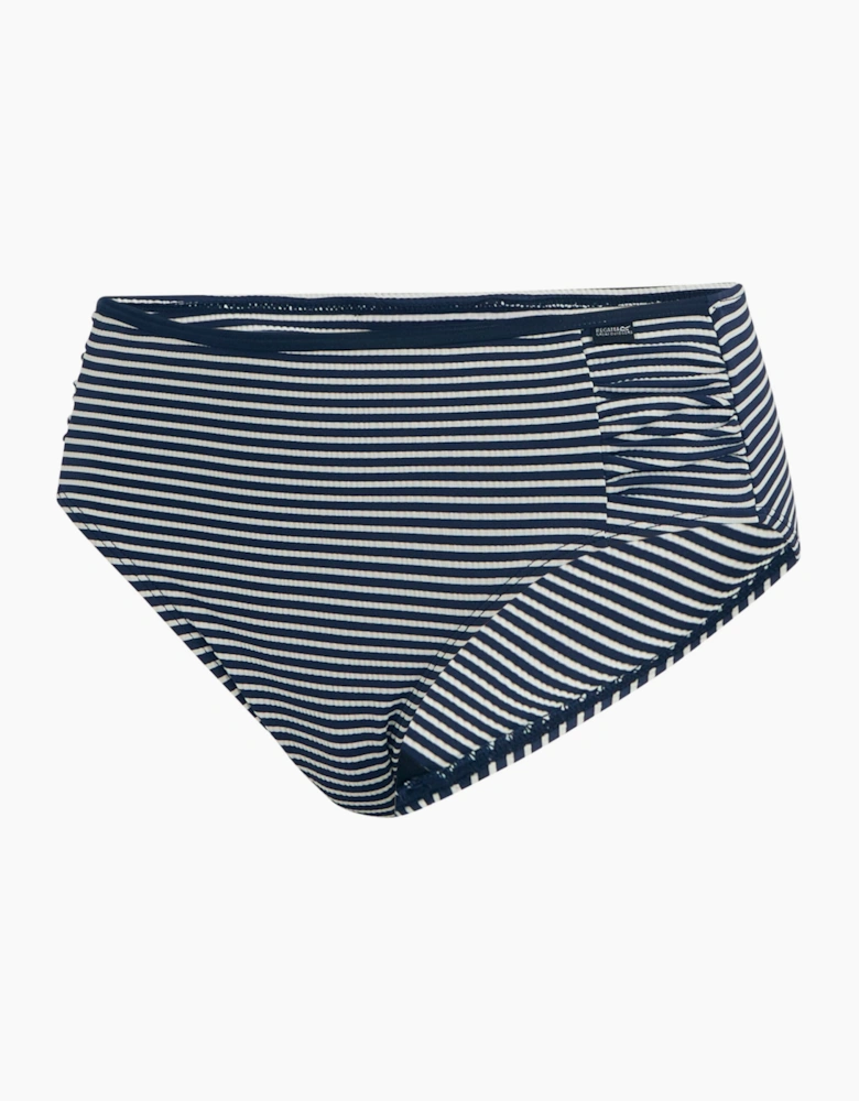 Regatta Womens/Ladies Stripe Bikini Bottoms