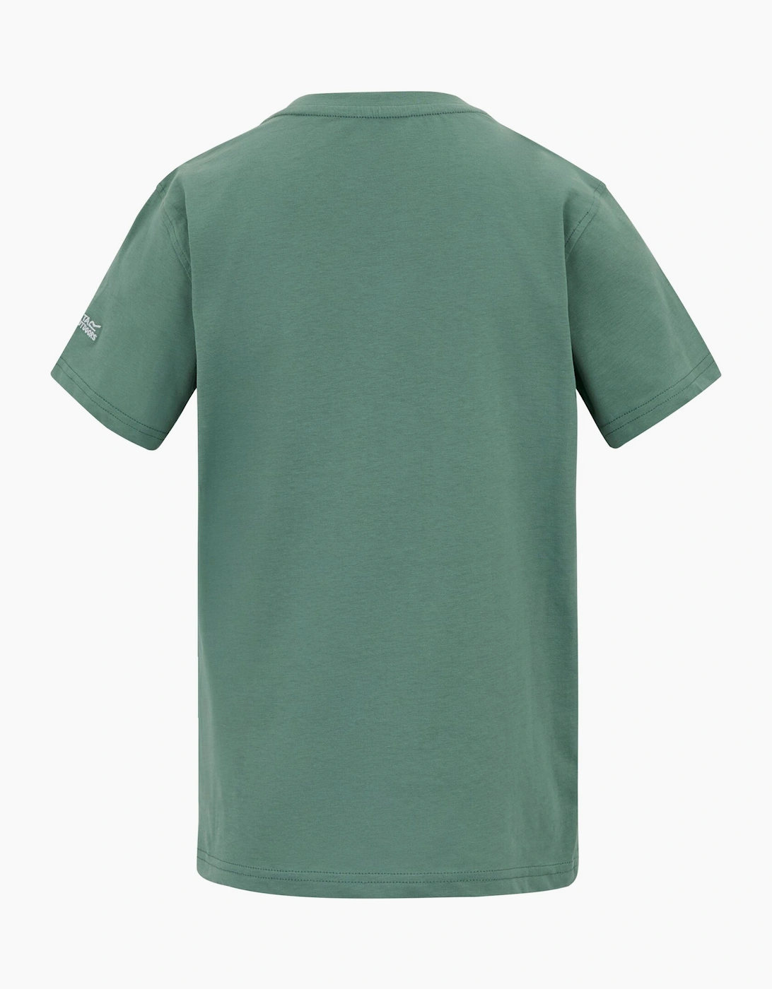 Regatta Childrens/Kids Bosley Artwork T-Shirt