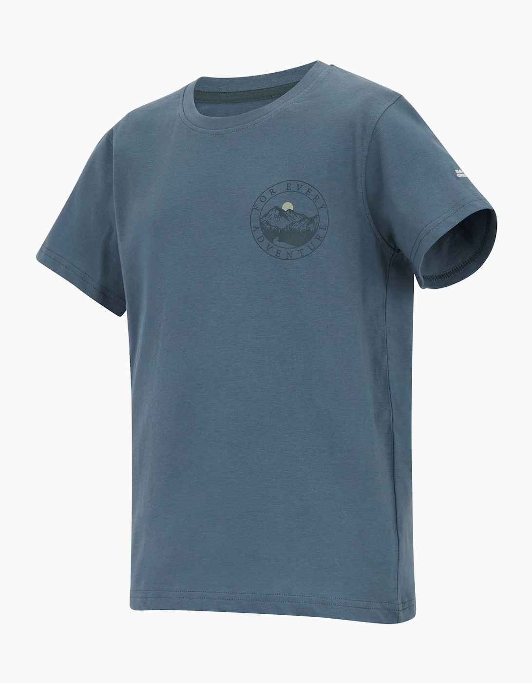Regatta Childrens/Kids Bosley For Every Adventure Graphic T-Shirt