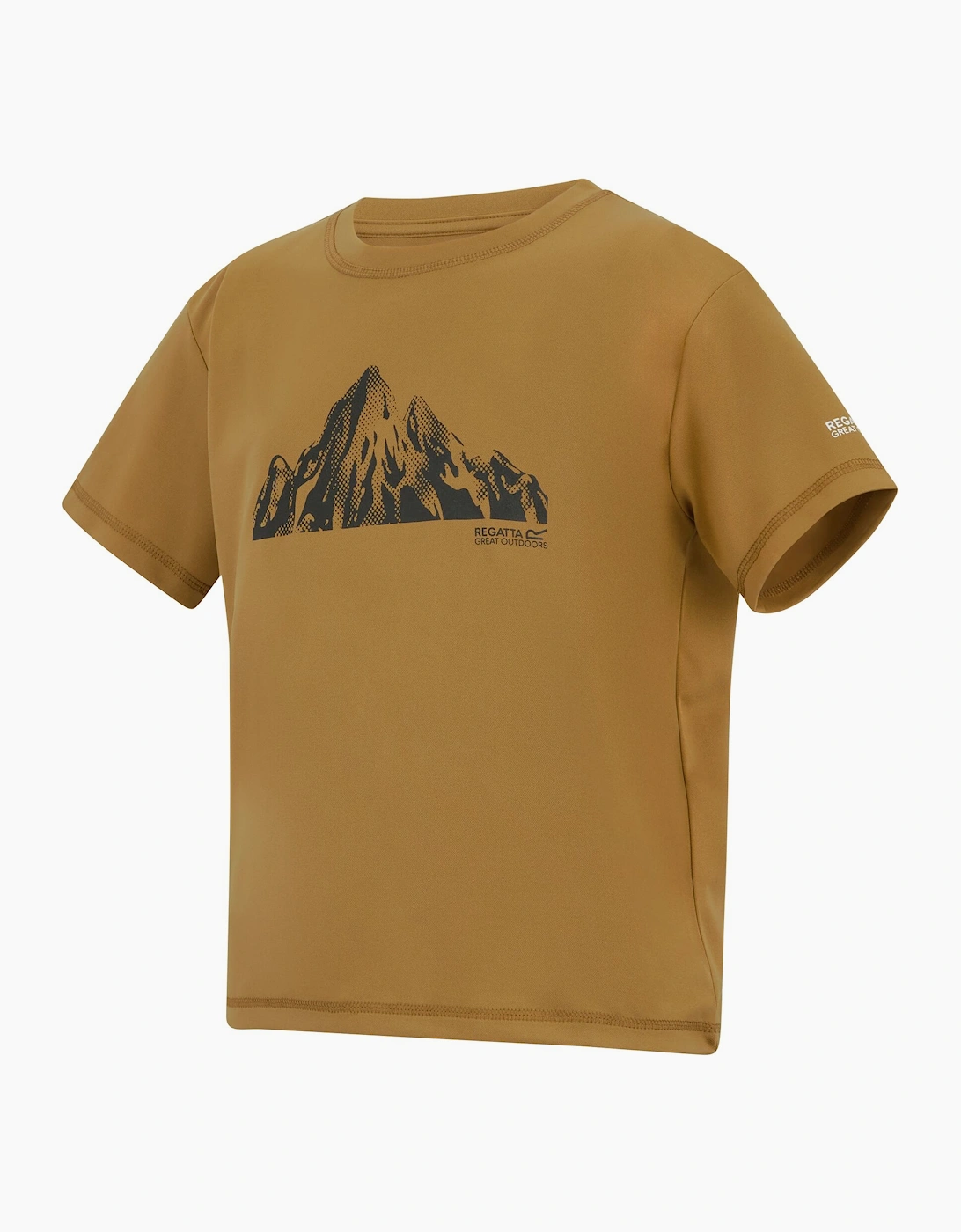Regatta Childrens/Kids Alvarado Back Print T-Shirt