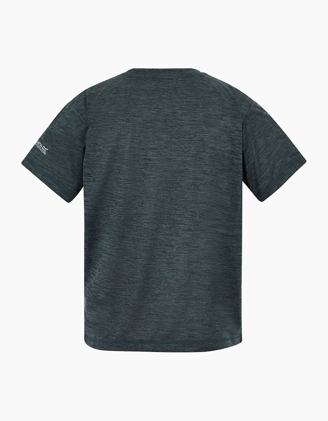 Regatta Childrens/Kids Alvarado Back Print T-Shirt