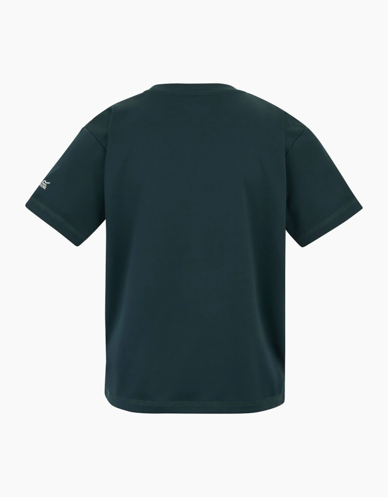 Regatta Childrens/Kids Alvarado Back Print T-Shirt