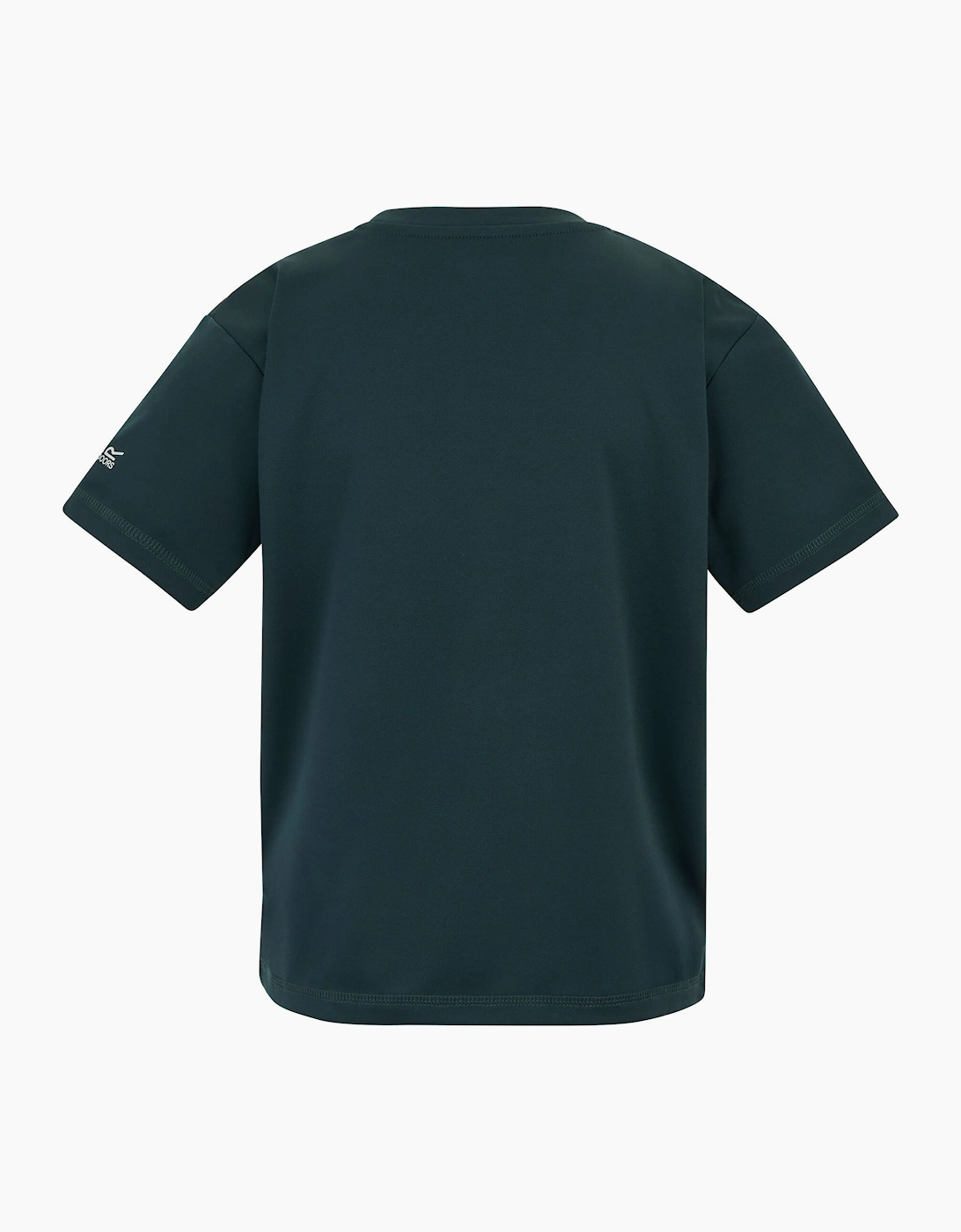 Regatta Childrens/Kids Alvarado Back Print T-Shirt